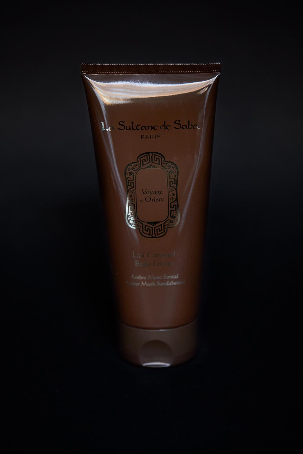 Amber Musk Sandalwood Body Lotion