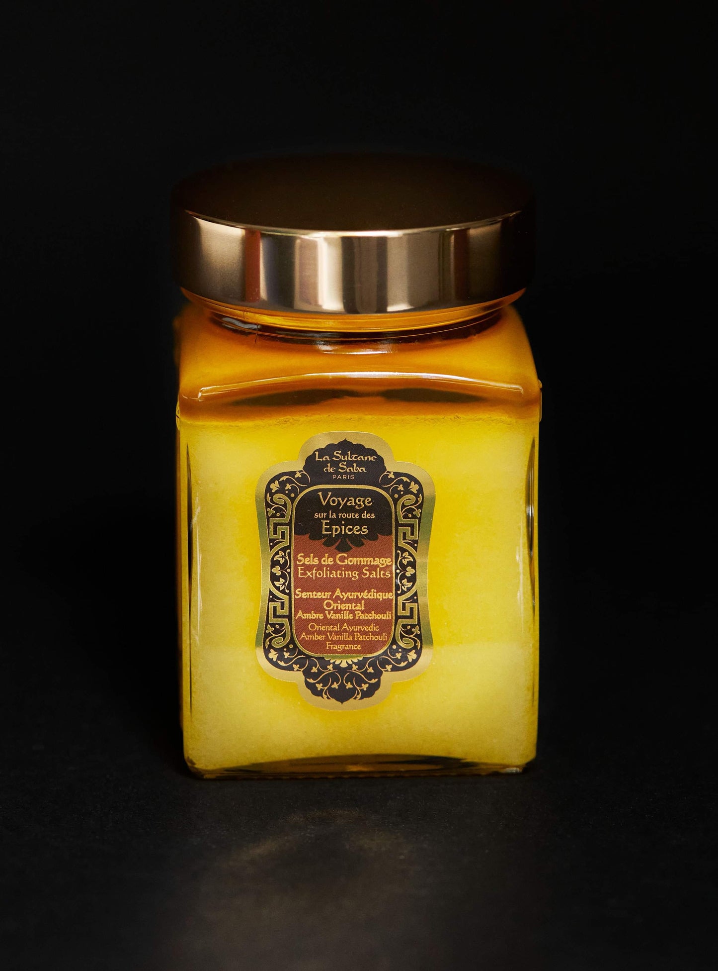 Ayurvedic Exfoliating Salts