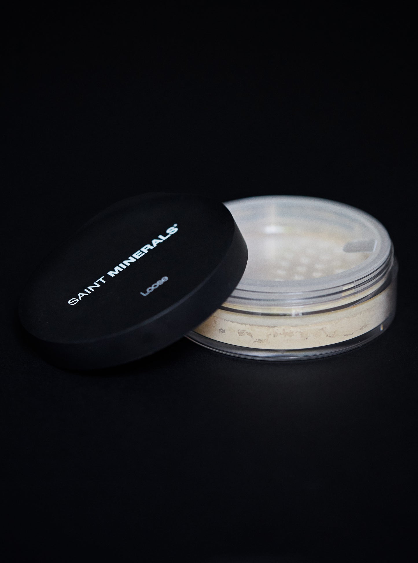 Saint Minerals Natural Loose Mineral Powder