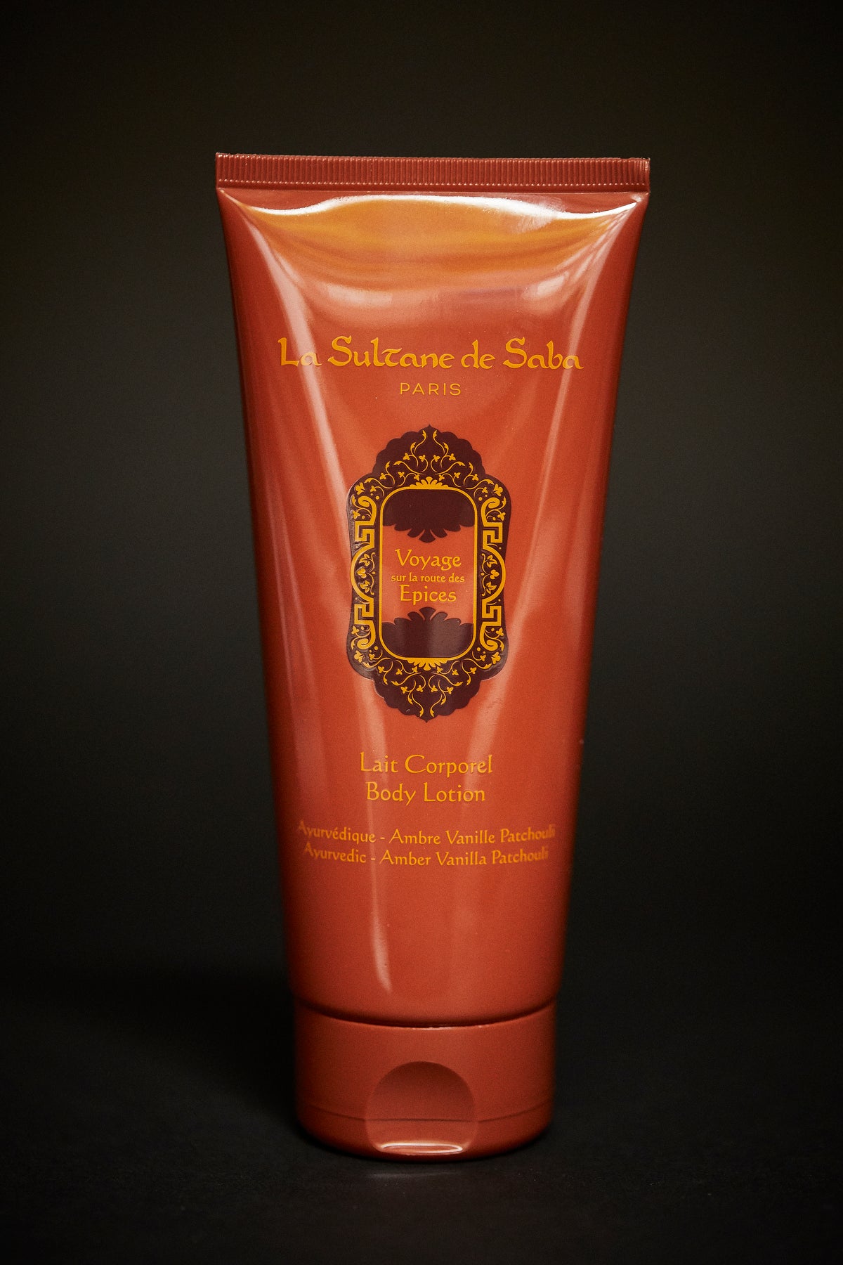 Ayurvedic Body Lotion