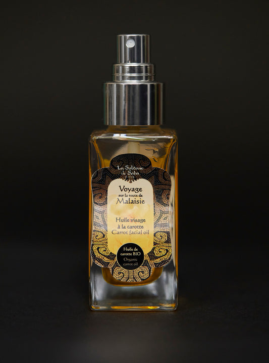 Carrot Facial Oil
