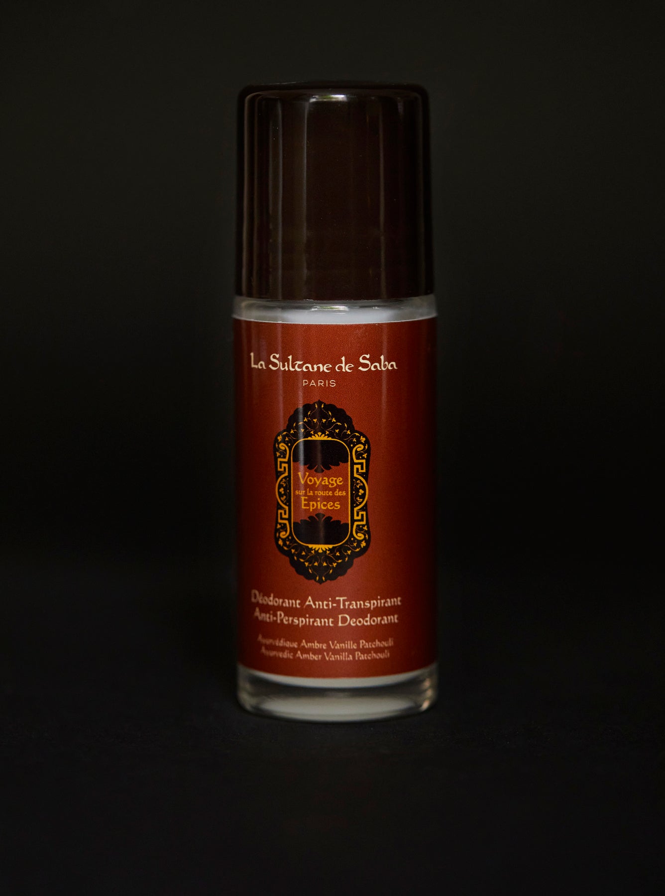 Ayurvedic Roll On Deodorant