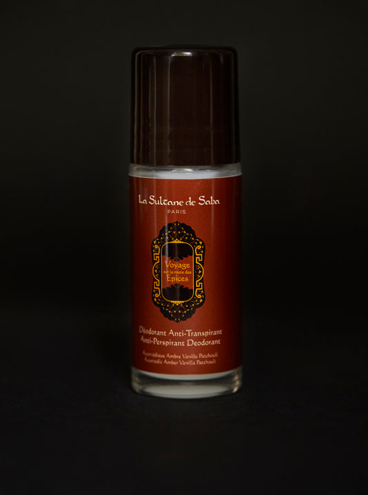 Ayurvedic Roll On Deodorant