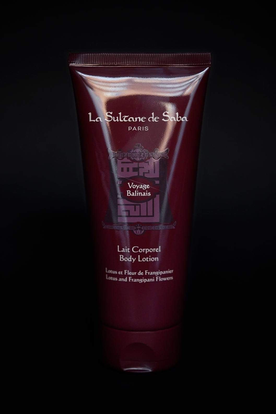 Lotus and Frangipani body lotion