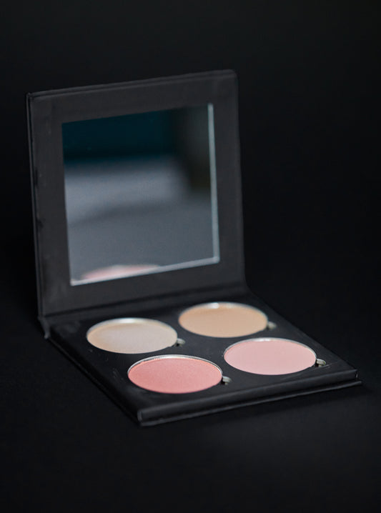 Saint Minerals Quad Pack