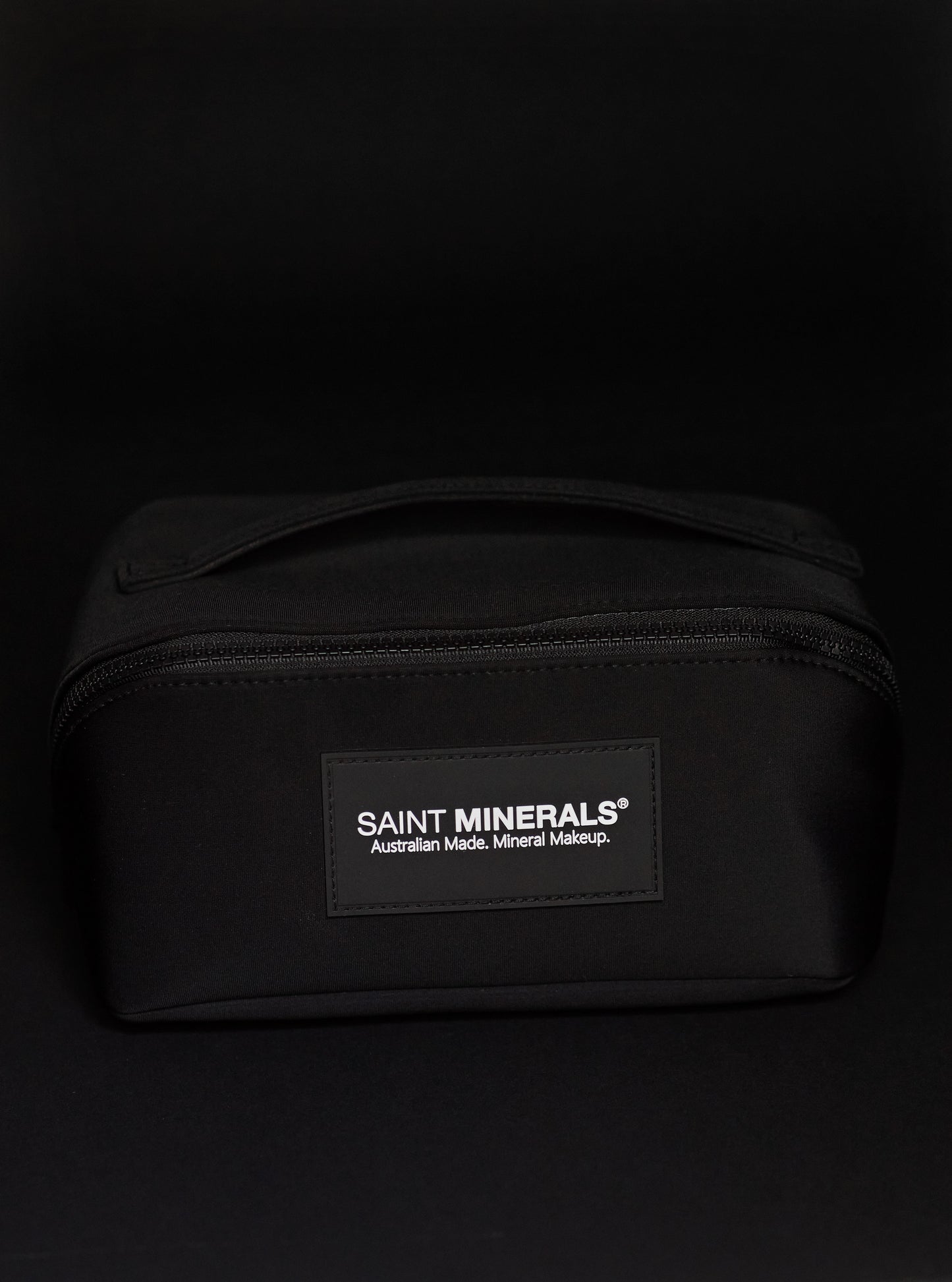 Saint Minerals Make up Taske