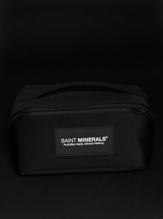 Saint Minerals Make up Taske