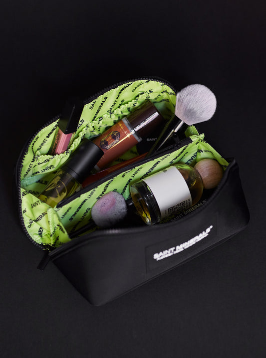 Saint Minerals Make up Taske