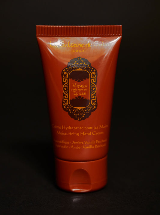 Ayurvedic Moisturizing Hand Cream