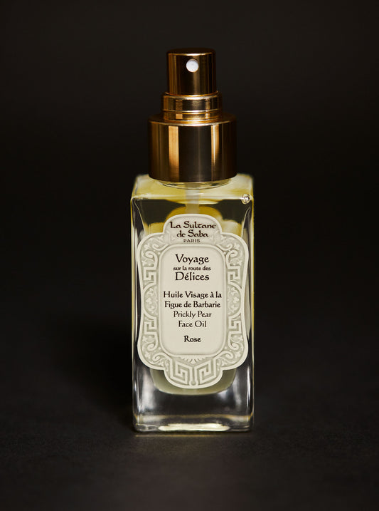 Rose Face Oil