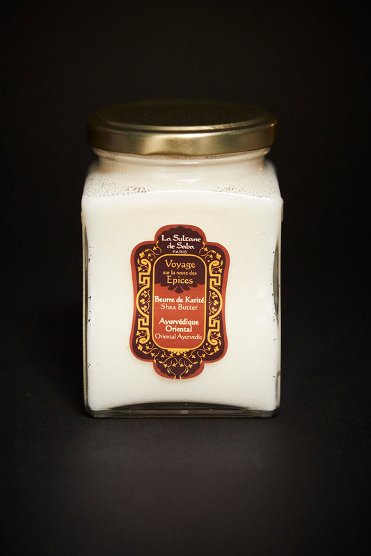 Ayurvedic Shea Butter