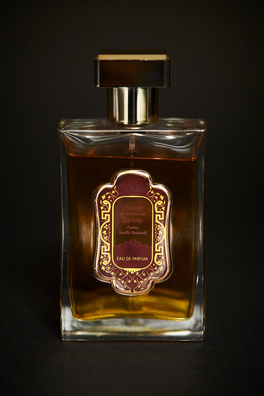 Ayurvedic Eau De Parfume