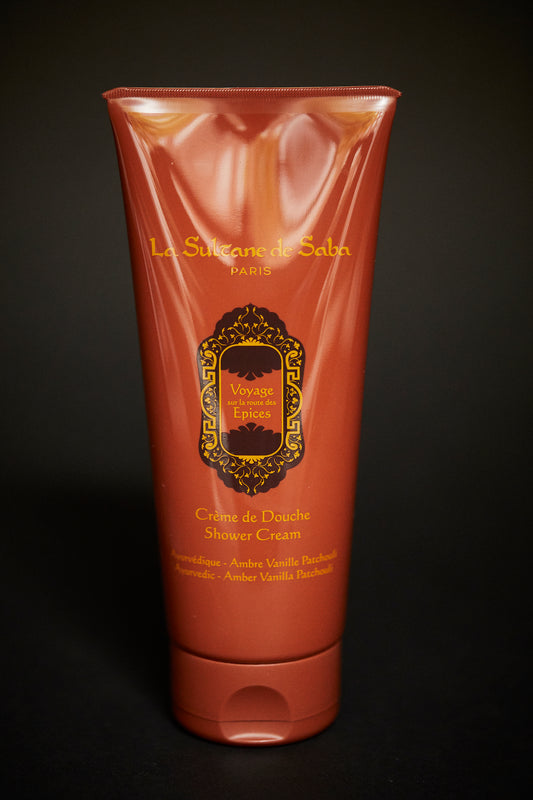 Ayurvedic Shower Cream